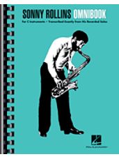 Sonny Rollins Omnibook for C Instruments