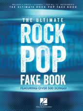 Ultimate Rock Pop Fake Book, The