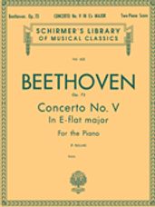 Concerto No. 4 in E-Flat Major, Op. 73