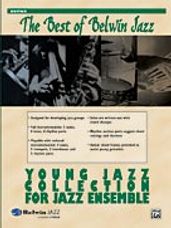 Best of Belwin Jazz: Young Jazz Col/Jazz Ens [Guitar]