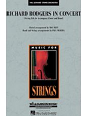 Richard Rodgers in Concert (String Pak)