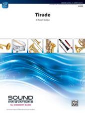 Tirade (Full Score)