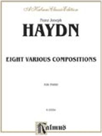 Haydn: Eight Various Compositions