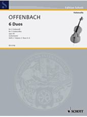 6 Duos, Op. 50 Vol. 2: Nos. 4-6