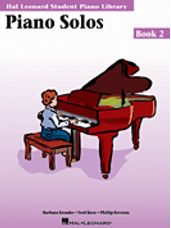 Hal Leonard: Piano Solos Book 2