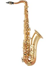 Selmer STS411C Intermediate Tenor Saxophone - copper body