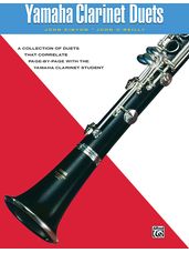 Yamaha Clarinet Duets [Clarinet]
