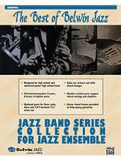 Best of Belwin Jazz: Jazz Band Collection for Jazz Ensemble [Drums]