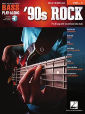 90s Rock (Bass Play Along)