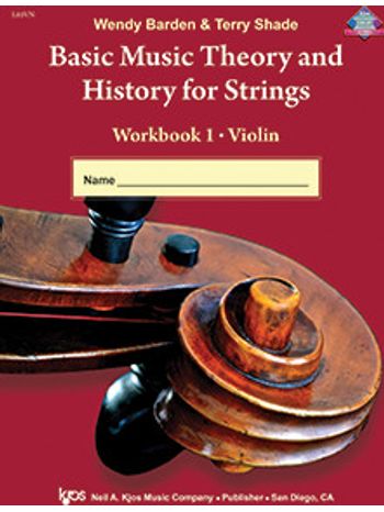 Basic Music Theory and History for Strings - String Bass