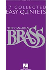 17 Collected Easy Quintets (Horn In F)