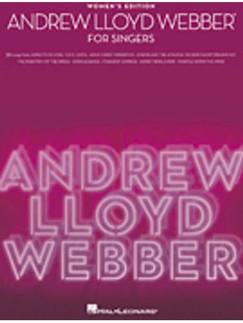 Songs of Andrew Lloyd Webber