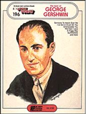 Best Of George Gershwin, The (E-Z Play Today 196)