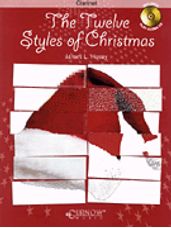 Twelve Styles of Christmas, The (Clar Bk/CD)