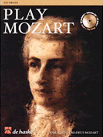 Play Mozart (Recorder)
