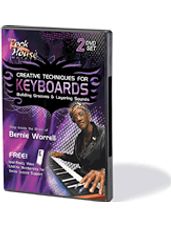 Creative Techniques for Keyboards