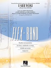I See You (Theme from Avatar) Flex Band