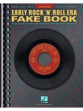 Early Rock'N'Roll Era Fake Book