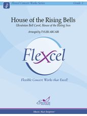 House of the Rising Bells (Flexcel Full Score)
