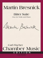 Bitter Suite - Duo for Violin and Piano