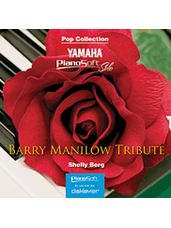 Barry Manilow Tribute