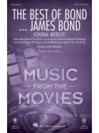 Best Of Bond, The (Choral Medley)
