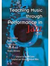Teaching Music Through Performance In Jazz, Vol. 2