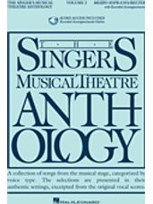 Singer's Musical Theatre Anthology - Vol. 2 (Book/Audio)