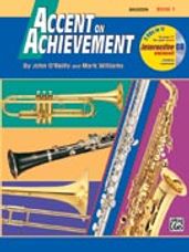 Accent on Achievement Book 1 [Bassoon]