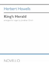King's Herald - for Organ