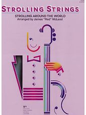 Strolling Strings: Strolling Around The World - Cello