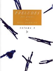 Preludes for Piano, Volume 4 [Piano]
