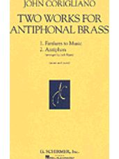 Two Works for Antiphonal Brass