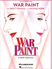 War Paint (Vocal Selections)