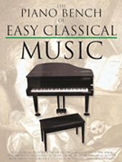 Piano Bench of Easy Classical Music, The