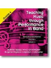 Teaching Music Through Performance in Band Vol 6 (Gr. 4 & 5 )