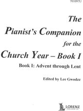 The Pianist's Companion for the Church Year, Book I