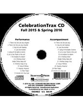 CelebrationTrax A/P CD 2015-16