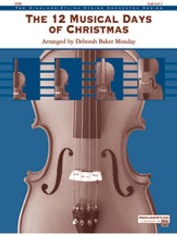12 Musical Days of Christmas, The