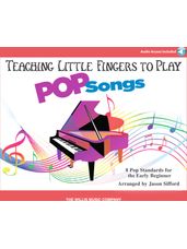 Teaching Little Fingers To Play Pop Songs