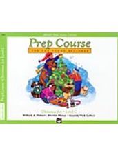 Alfred's Prep Course Christmas Joy Book Level C