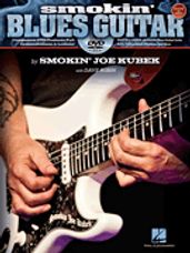 Smokin' Blues Guitar (Bk/DVD)