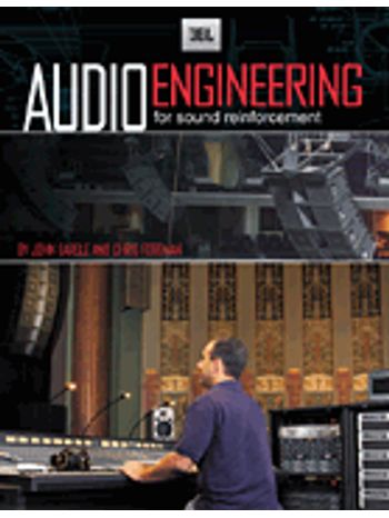JBL Audio Engineering for Sound Reinforcement