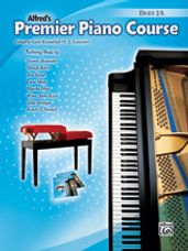 Alfred's Premier Piano Course, Duet 2A