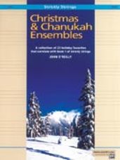 Christmas and Chanukah Ensembles [Cello]