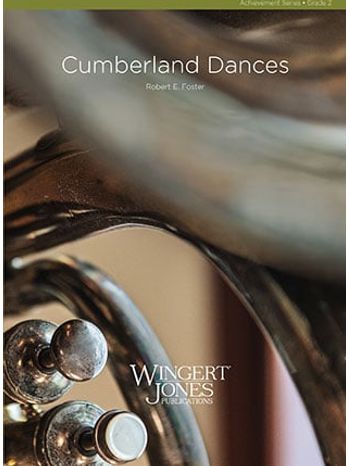 CUMBERLAND DANCES EPRINT (Set)