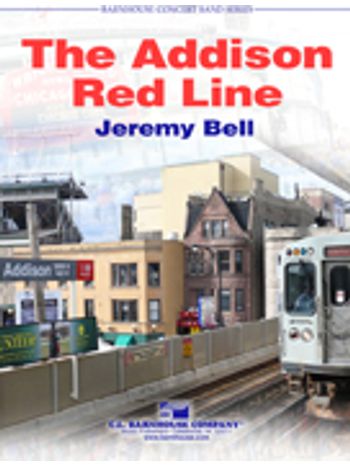 Addison Red Line, The (Full Score)