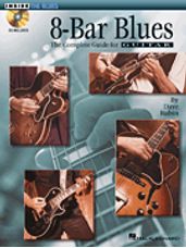 8-Bar Blues (BK/CD)