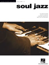 Soul Jazz-Jazz Piano Solos vol 11