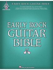 Early Rock Guitar Bible